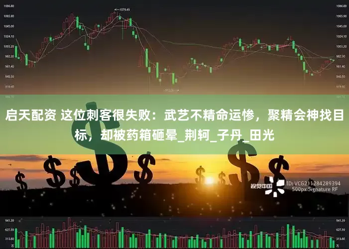 启天配资 这位刺客很失败：武艺不精命运惨，聚精会神找目标，却被药箱砸晕_荆轲_子丹_田光