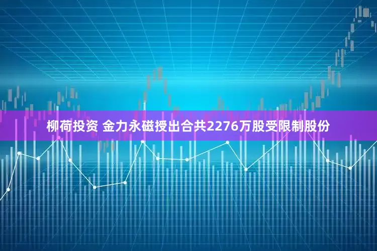 柳荷投资 金力永磁授出合共2276万股受限制股份